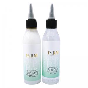 Acid-base reduction perm