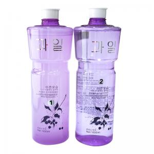 Amethyst big pair of electric hair water perm