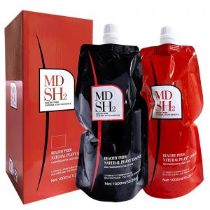 Aromatic cold plastic ironing