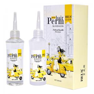 Dynamic fashion perm