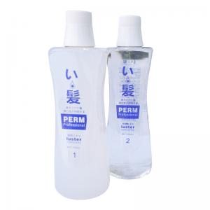 Emperor Wusi Heart Hair (Milky White) PERM