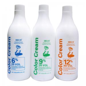 Emperor Wusi lotus dyeing partner hydrogen peroxide