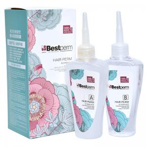 Flower Story Lossless Perm