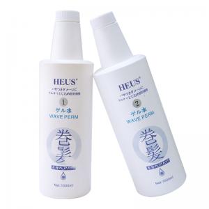 Gold wave hot (real white bottle)