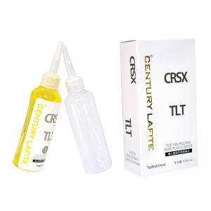 Hundred-year-old Lafite hipster sculpting Paris curling perm