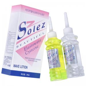 Jazz damaged multifunctional (purple) perm