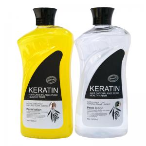 KERATIN Big pair（yellow）