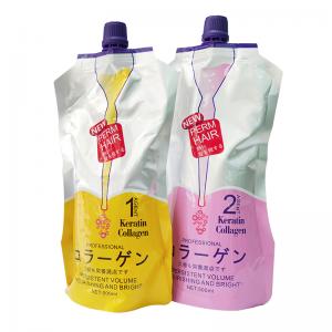 Kang Meiqi Japanese Pearl Perm