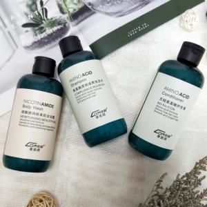 Kang Meiqi wash and care set