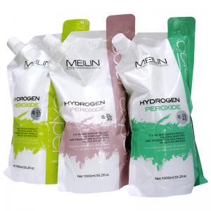 Meilin aromatic and colorful hydrogen peroxide