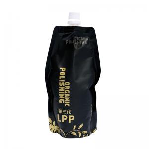 Meilin dyeing and ironing intermediate care third generation LPP