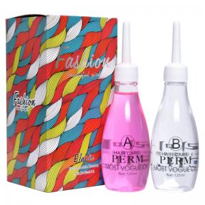 Meilin slippery perm