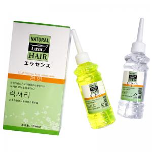 Rally Hi is extremely damaged perm