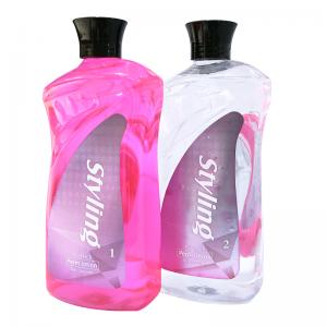 STYLING big pair perm (red)