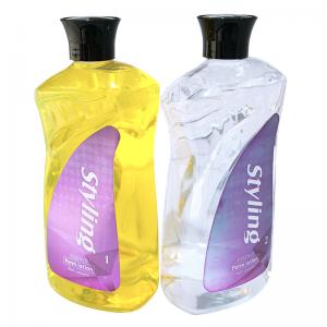 STYLING big pair perm (yellow)