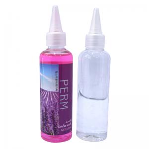 The fragrance of lavender perm