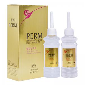 Top still dynamic perm